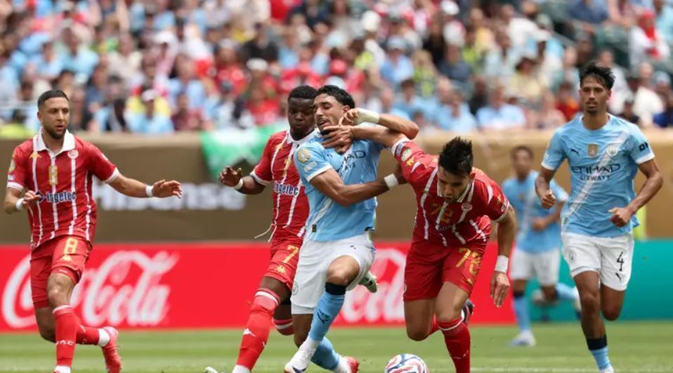 火博直播平台 -曼城清晨单刀错失，志在欧冠名次提升，气氛紧张，团队化学反应显著的简单介绍